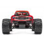 MONSTER TRUCK PAINTED BODY RED (MT)