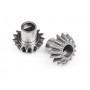 ALUMINIUM DIFF PINION GEAR 2PCS (ALL ION)