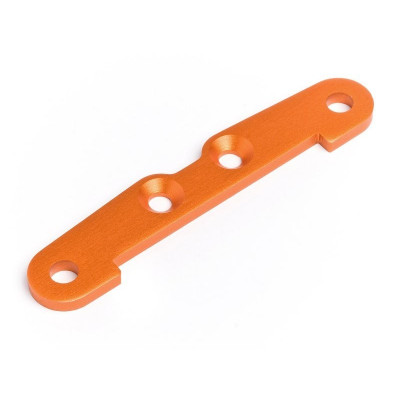REAR LOWER BRACE A 6x70x4mm (ORANGE)