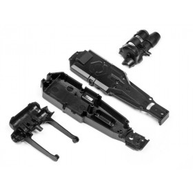 MAIN CHASSIS/REAR AXLE (Q32) MAIN CHASSIS/REAR AXLE (Q32)