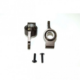 Aluminum rear hub l/r ATC 2.4 RTR/BL Aluminum rear hub l/r ATC 2.4 RTR/BL