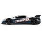 1/7 XO-1 4WD On-Road Supercar 2.4GHz RTR BLK