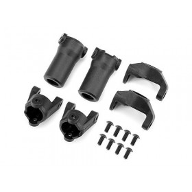 AXLE HOUSING END SET AXLE HOUSING END SET
