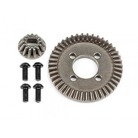 DIFF RING/ INPUT GEAR SET (43/13) DIFF RING/ INPUT GEAR SET (43/13)
