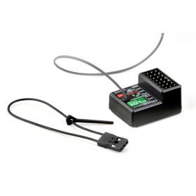 Receptor R6FS SVC 2.4 GHz 6-Canais 2.4GHz Receptor R6FS SVC 2.4 GHz 6-Canais 2.4GHz
