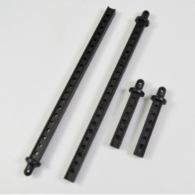 Postes de Carroçaria (CR2.4) Postes de Carroçaria (CR2.4)