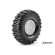 Pneus Super Soft CR-CHAMP 1:10 Crawler para 1.9" (1 Par) Pneus Super Soft CR-CHAMP 1:10 Crawler para 1.9" (1 Par)