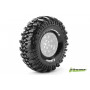 Pneus Super Soft CR-CHAMP 1:10 Crawler para 1.9" (1 Par)