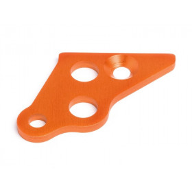 ENGINE MOUNT BRACE (LEFT/ORANGE) ENGINE MOUNT BRACE (LEFT/ORANGE)