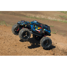 Summit 1/16-Scale 4WD Electric Extreme Terrain Monster Truck with TQ 2.4GHz radio system Summit 1/16-Scale 4WD Electric Extreme Terrain Monster Truck with TQ 2.4GHz radio system-TRX-72054-1 (27)