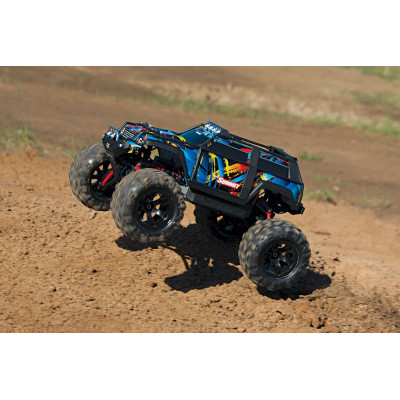 Summit 1/16-Scale 4WD Electric Extreme Terrain Monster Truck with TQ 2.4GHz radio system-TRX-72054-1 (27)