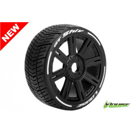 GT-SHIV MFT Technology 1:8 Buggy Tire Set Mounted Super Soft GT-SHIV MFT Technology 1:8 Buggy Tire Set Mounted Super Soft