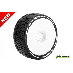 GT-SHIV MFT Technology 1:8 Buggy Tire Set Mounted Soft GT-SHIV MFT Technology 1:8 Buggy Tire Set Mounted Soft