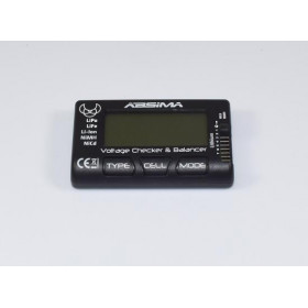 Battery Voltage Tester and Balancer Battery Voltage Tester and Balancer