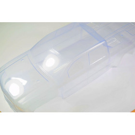 Carroçaria AMT2.4 Monster Truck 1:10 (Por pintar) Carroçaria AMT2.4 Monster Truck 1:10 (Por pintar)