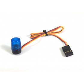 Luz Intermitente LED - Azul Luz Intermitente LED - Azul