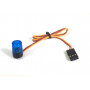 Luz Intermitente LED - Azul