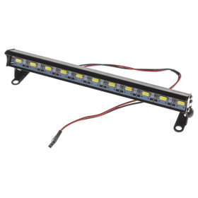 Aluminum LED Top Light "High Bright" - Black Aluminum LED Top Light "High Bright" - Black
