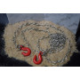 Steel Chain and Hook Set1:10