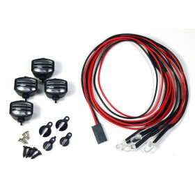 Square Sport light LED (4) Square Sport light LED (4)