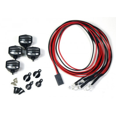 Square Sport light LED (4)