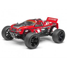 TRUGGY PAINTED BODY RED (XT) TRUGGY PAINTED BODY RED (XT)