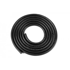 Silicone Wire Powerflex PRO+ Black 14AWG 1018/0.05 Strands Silicone Wire Powerflex PRO+ Black 14AWG 1018/0.05 Strands