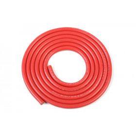 Silicone Wire Powerflex PRO+ Red 14AWG 1018/0.05 Strands 1m Silicone Wire Powerflex PRO+ Red 14AWG 1018/0.05 Strands 1m