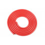 Silicone Wire Powerflex PRO+ Red 14AWG 1018/0.05 Strands 1m