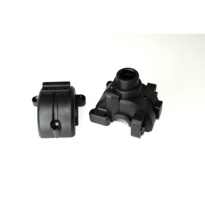 Differential housing