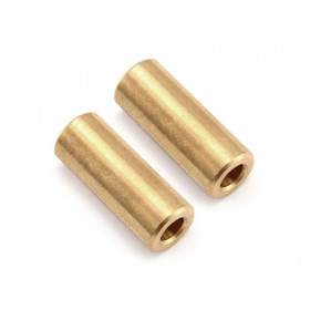 AXLE WEIGHTS (12 GRAMS EA.) AXLE WEIGHTS (12 GRAMS EA.)