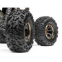 SCOUT RC 1/10 4WD ELECTRIC ROCK CRAWLER
