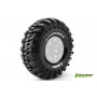PNEUS CRAWLER 2.2 CR-CHAMP 1:10 SUPER SOFT - 1 PAR