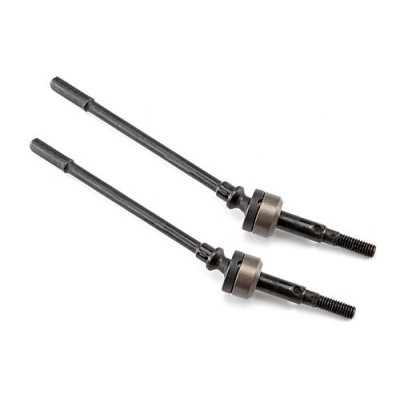 HOMOCINÉTICOS DIANTEIROS (VENTURE)