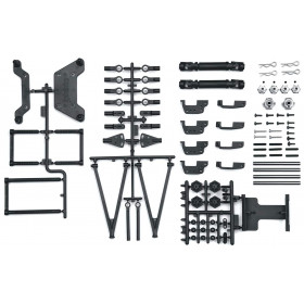 WHEELY KING ROCK CRAWLER CONVERSION SET WHEELY KING ROCK CRAWLER CONVERSION SET