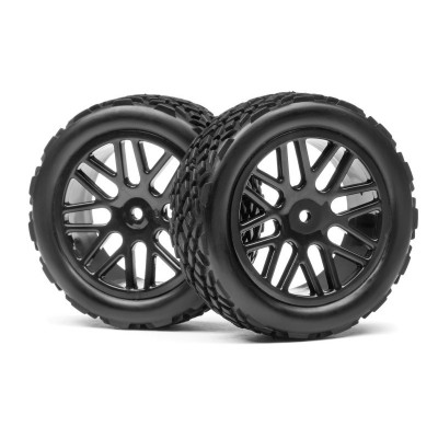 WHEEL AND TIRE SET (2 PCS) (RX)