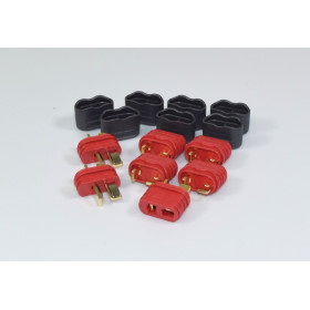 Conjunto de Fichas Deans (2 Machos - 5 Femeas) Conjunto de Fichas Deans (2 Machos - 5 Femeas)