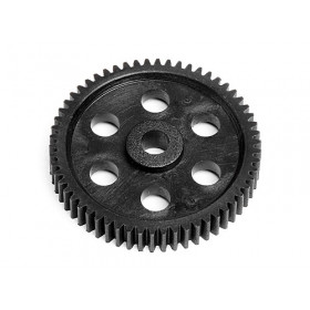 Spur Gear 58T (0.6 Module) Spur Gear 58T (0.6 Module)