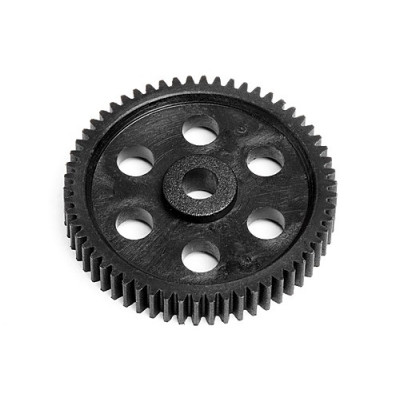 Spur Gear 58T (0.6 Module)