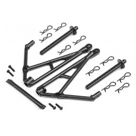 Conjunto de Postes de Carroçaria Conjunto de Postes de Carroçaria