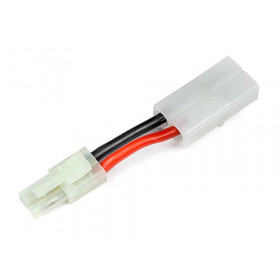 Conversor Tamiya Fêmea Para Mini Tamiya Macho Conversor Tamiya Fêmea Para Mini Tamiya Macho