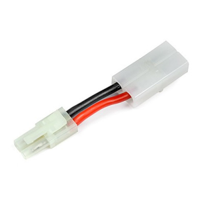 Conversor Tamiya Fêmea Para Mini Tamiya Macho