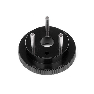 Flywheel (3Pins/Hard Black) D8-67525