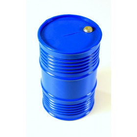 Plastic Oil Tank, Blue Plastic Oil Tank, Blue