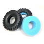 Tire Set Crawler "Super Soft With Rebound Sponge" 114mm (2)