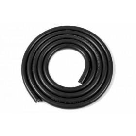Silicone Wire Powerflex PRO+ Black 10AWG 2683/0.05 - 1m Silicone Wire Powerflex PRO+ Black 10AWG 2683/0.05 - 1m