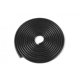 Silicone Wire Powerflex PRO+ Black 20AWG 255/0.05 Strands 1m Silicone Wire Powerflex PRO+ Black 20AWG 255/0.05 Strands 1m