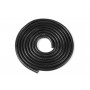 Silicone Wire Powerflex PRO+ Black 16AWG 643/0.05 Strands 1m