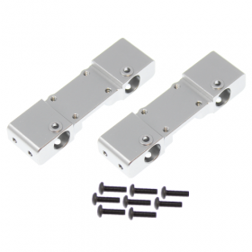 Aluminum Bumper Mounts (2pcs) Aluminum Bumper Mounts (2pcs)