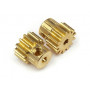Metal Pinion Gear 13 Tooth 2Pcs (ALL Ion)